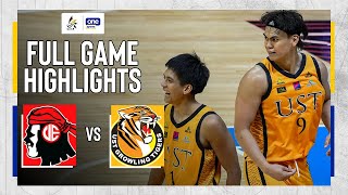 UE vs UST  FULL GAME HIGHLIGHTS  UAAP SEASON 87 MENS BASKETBALL  SEPTEMBER 8 2024 [upl. by Ellehsyt]