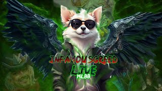 Mobile Legends Live  release stress or make it worst stream mlbb [upl. by Oisor191]