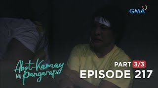 Abot Kamay Na Pangarap Moira’s new hell inside prison Full Episode 438  Part 33 [upl. by Ehctav]