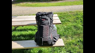 Granite Gear Crown2 60L Backpack [upl. by Emory13]