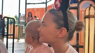 DISNEYLAND PARIS VLOG🏰🦄✨💘  MOLLYMAE [upl. by Acinna236]