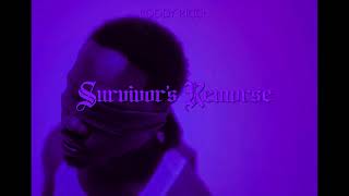 Roddy Ricch  Survivors Remorse  Slowed Chopped and Screwed [upl. by Ttelrats]