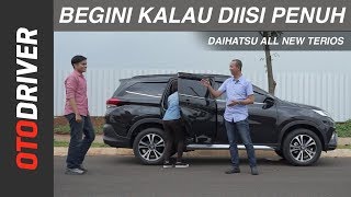 Daihatsu All New Terios 2018 Full Review Indonesia  OtoDriver [upl. by Pitchford]