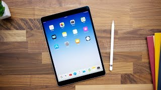 iPad Pro 2017 105quot Review [upl. by Vladamar]