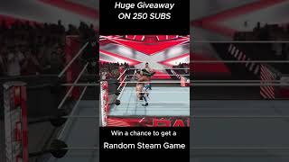 AJ Styles vs Sheamus 🔥 WWE 2K24 SemiFinal Showdown giveaway shorts wwe [upl. by Elledoj]