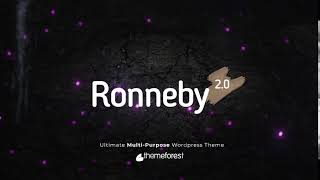 Ronneby promo [upl. by Aicenaj]