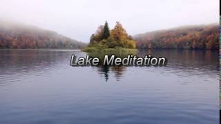 MBSR Lake Meditation [upl. by Collin]