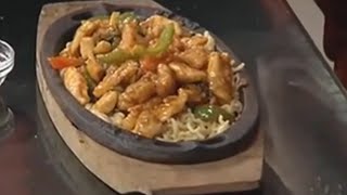 Chicken Sizzling Recipe with Knorr ft Live Kitchen with Knorr [upl. by Saidee137]