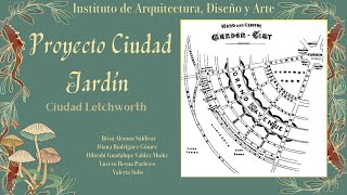 Proyecto Ciudad Jardín Letchworth [upl. by Nart276]