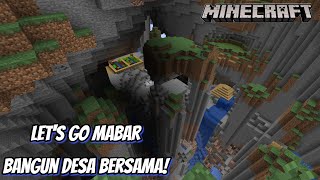 Nyantuy mining amp jadi bob builder w XianYing  Minecraft [upl. by Linis]