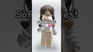 Rating people’s avatars❤️ roblox ratingrobloxavatars carterkench song music edit audio❤️ [upl. by Ahsinotna]