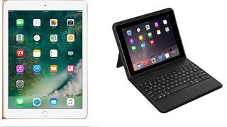 97” iPad and Zagg Keyboard Case Review [upl. by Amorete]