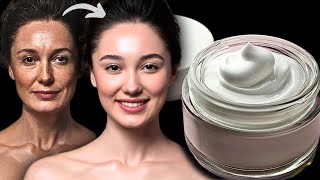 Collagen Protein will make you a 16yearold girl Collagen face mask Korean Anti aging skincare [upl. by Ayokal]