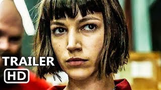 Money Heist Part 1  Official Hindi Trailer  Netflix  हिन्दी ट्रेलर [upl. by Inna632]