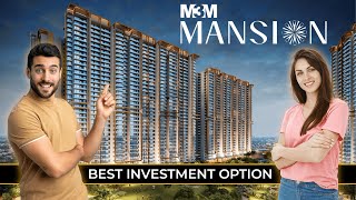 M3M Mansion Sector 113  Dwarka Expressway  SCDA  Best Investment Oppurtunity [upl. by Duncan949]