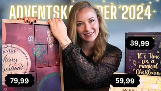 Adventskalender 2024 Welcher KreativAdventskalender überzeugt am MEISTEN Inkl Gewinnspiel [upl. by Brena]