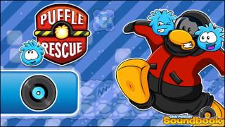 Club Penguin OST Puffle Rescue  Blue Puffles Ice [upl. by Kimura458]