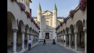 Rosario Vespri Solenni e Santa Messa della Domenica 8 settembre [upl. by Lebatsirhc723]