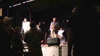 Glen David Andrews at Needham High School with Amadee Castenell [upl. by Norat120]