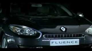 Renault Fluence Tanıtım Filmi  Showroomdancom [upl. by Dnumsed]