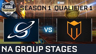 Orbit vs MockIt NA Qualifier 1 Group Stage [upl. by Zeta634]