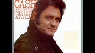 Johnny Cash  Committed To Parkview lyrics [upl. by Asirahc]