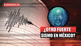 INTELIGENCIA ARTIFICIAL PREVÉ FUERTE SISMO en MÉXICO entre 2024 y 2028  ÚLTIMAS NOTICIAS [upl. by Sirdna639]