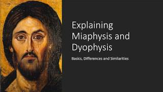 Explaining Miaphysis and Dyophysis [upl. by Thayer]