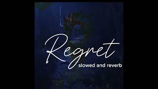 REGRET Slowed and Reverb TALHA ANJUM  JEVIN GILL  Prod by UMAIR LOFI BOY [upl. by Mahmoud711]