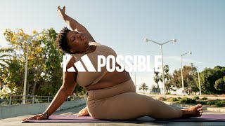 adidas  I’MPOSSIBLE – Jessamyn Stanley [upl. by Florenza]