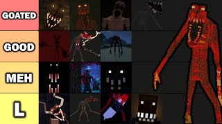 The Ultimate Minecraft Dweller Tier List [upl. by Francesca718]