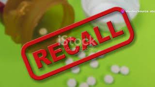 Thousands of Cymbalta Bottles Recalled 3 MustKnow Facts [upl. by Iam49]