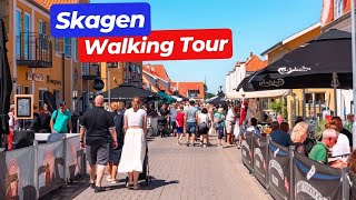 Skagen Walking Tour  Skagen Denmark Walking tour  Walking Sightseeing Tours in Skagen Denmark [upl. by Eissert]