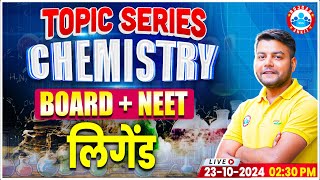 NEET 2025  Class 12 Chemistry Ligand  12th Chemistry Imp Topics By Avinash Sir [upl. by Anileve403]