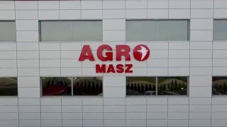 AGROMASZ Produkcja  Production [upl. by Melesa]