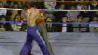 Part 4 Emilio Narvaez vs Matt Lawrencemp4 [upl. by Syck981]