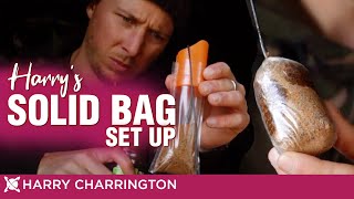 SOLID PVA BAG FISHING TOP TIP  HARRY CHARRINGTON  CARP FISHING [upl. by Loree468]