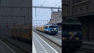 TCS 101003  NSM 3426 komen door station Geldermalsen ​⁠delanotransportwereld92 [upl. by Angle311]