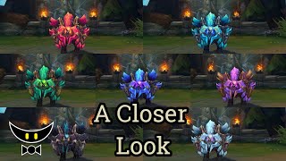 Blackfrost Alistar Chromas [upl. by Notnroht]