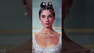 🌹 Audrey Hepburn Su Poema de Belleza Interior ✨ [upl. by Joni]