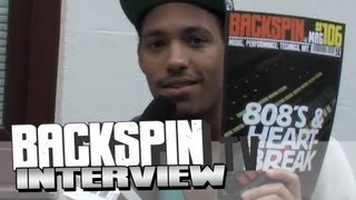 Ahzumjot Interview  BACKSPIN TV 273 [upl. by Durno]