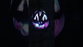 Halloween JackOLantern Video [upl. by Kirre882]