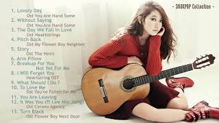 Best Song Collection Of Park Shin Hye  Greatest Hits [upl. by Cid]