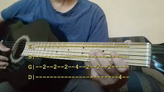 MACHACALO  TUTORIAL GUITARRA [upl. by Suraved]