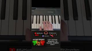 Old Camp theme Gothic 1 gothic gothic2 gothicremake gaming piano keyboard [upl. by Anicul]