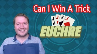 Euchre Can I Win A Trick [upl. by Mehitable436]