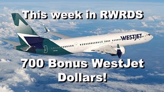 Biggest ever bonus on the WestJet RBC World Elite Mastercard Aeroplan elite status updates amp more [upl. by Leahplar908]