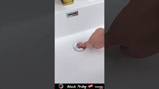 Stop leaks in their tracks with our reliable sink drain plug reels story shortsvideo [upl. by Sudoeht851]