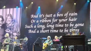 Bob Weir Incident  Hulaween 2024  Box Of Rain encore in memory of Phil Lesh [upl. by Aisor]