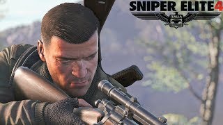 Sniper Elite 4 Epic amp Brutal XRay Shots Gameplay  Compilation 13 [upl. by Ybeloc]